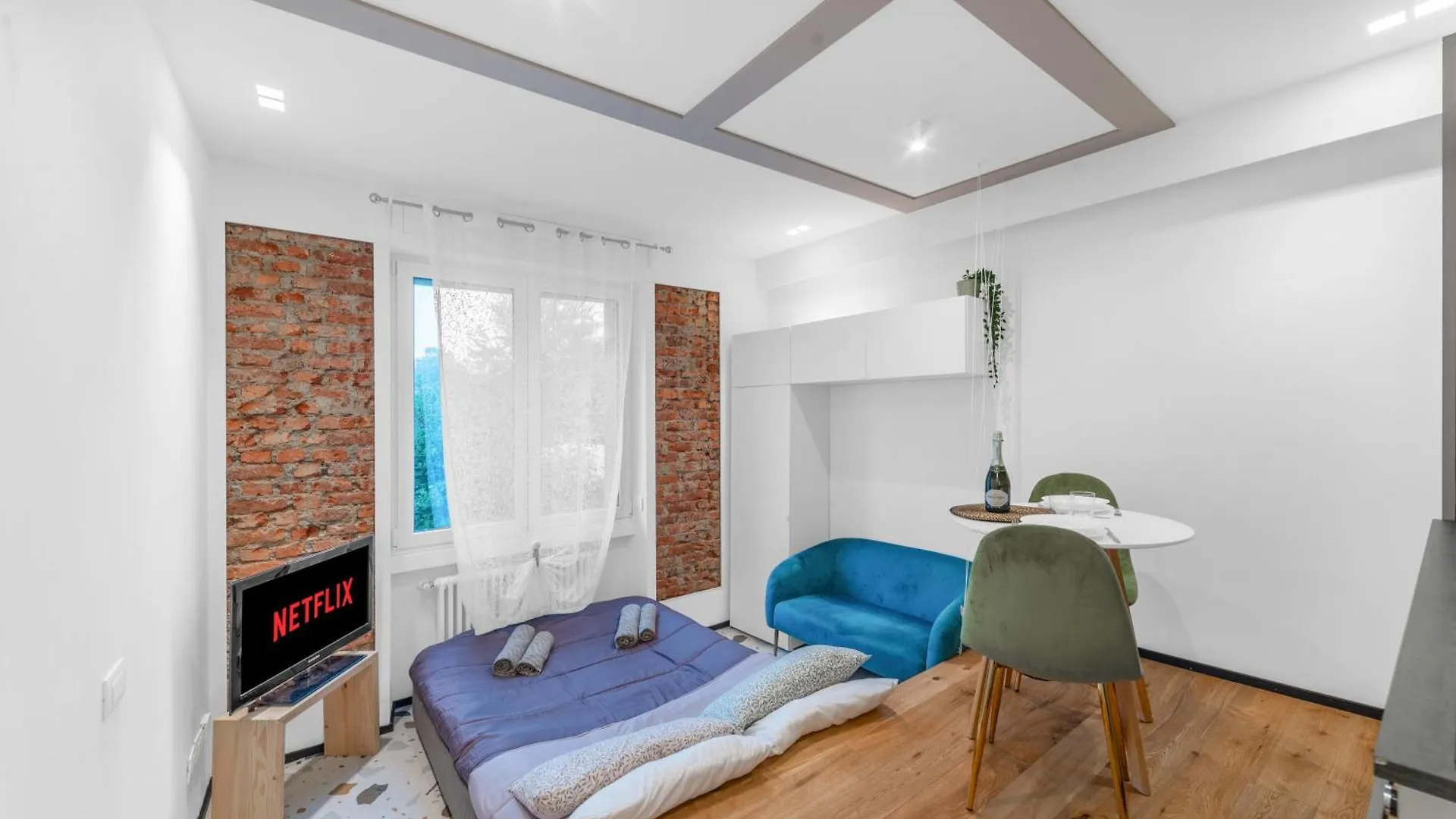 Apartment Pi18 - Loreto-Duomo - Luxury - Milan
